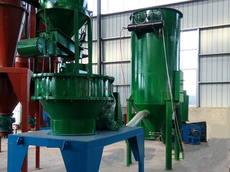 HZF系列粉碎整形機